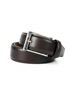 کمربند چرم طبیعی مردانه مارال چرم Maral Leather کد 4703020101