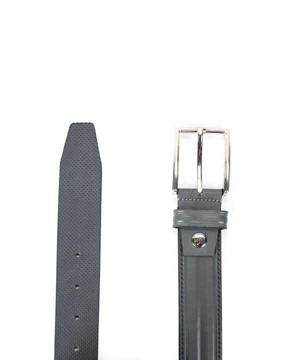 کمربند چرم طبیعی مردانه مارال چرم Maralleather کد 4703220041