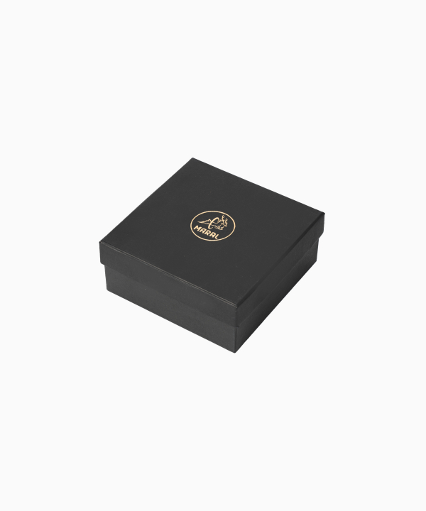 کمربند چرم طبیعی مردانه مارال چرم Maralleather کد 4703010016