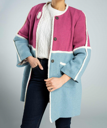 پالتو زنانه تولیکا Tulika کد 72222
