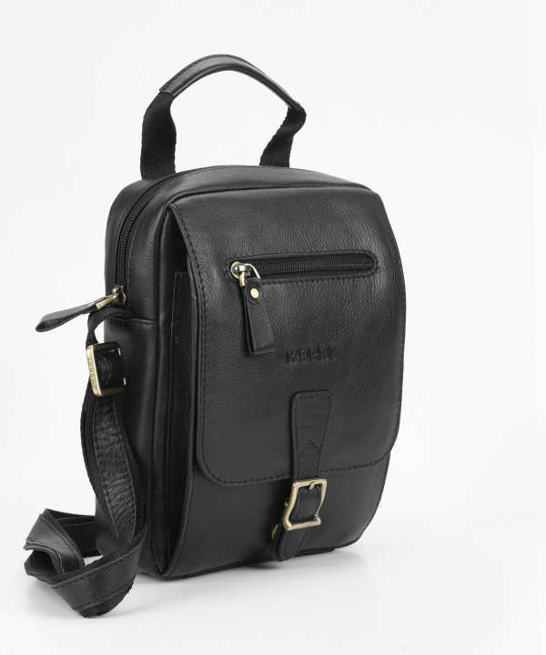 کیف دوشی مارال چرم Maral Leather مدل ایلیا