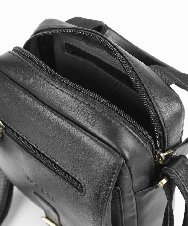 کیف دوشی مارال چرم Maral Leather مدل ایلیا