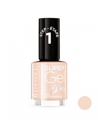 لاک ناخن ریمل لاندن Rimmel London شماره 012 حجم 12 میلی لیتر