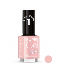لاک ناخن ریمل لاندن مدل Super Gel شماره 021