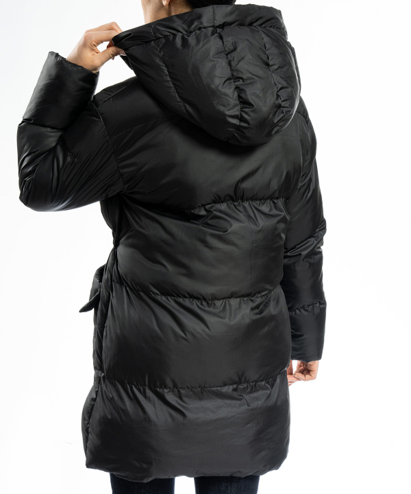 پافر کلاه دار زنانه پیرکاردین PierreCardin کد PO02855