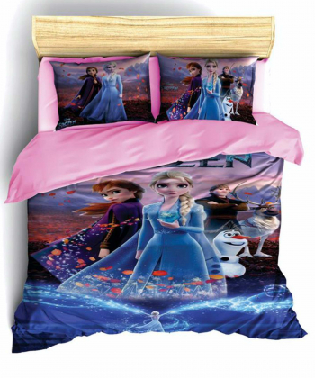 سرویس لحاف چهار تکه یک نفره دستر Dasther کد 1-141199999090