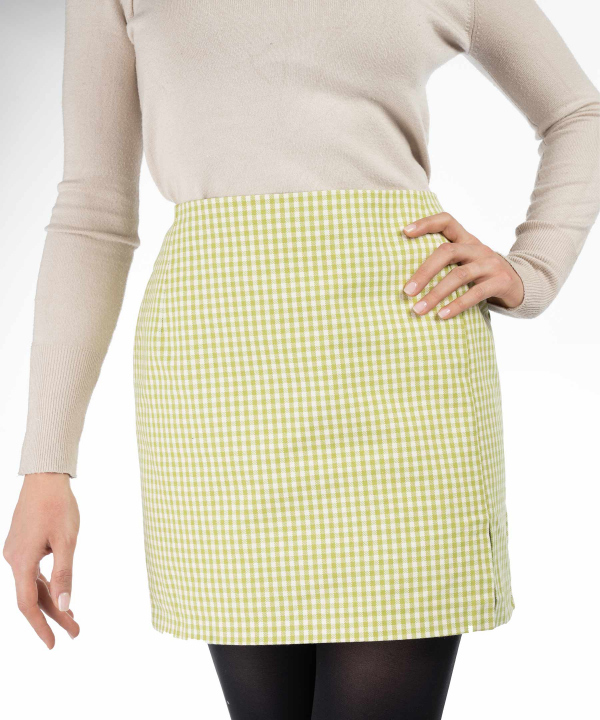 ست کت و دامن زنانه جوتی جینز JootiJeans کد S23722161