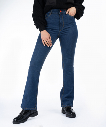 شلوار جین زنانه زیبو Ziboo کد 011622