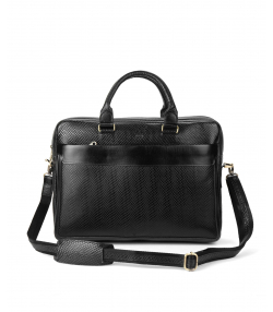 کیف اداری چرم طبیعی مردانه ورساچه جینز Versace Jeans کد vbm00801