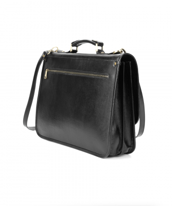 کیف اداری چرم طبیعی مردانه ورساچه جینز Versace Jeans کد vbm01101