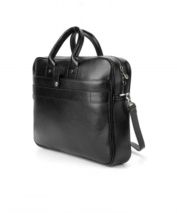 کیف اداری چرم طبیعی مردانه ورساچه جینز Versace Jeans کد vbm01201
