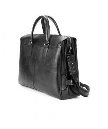 کیف اداری چرم طبیعی مردانه ورساچه جینز Versace Jeans کد vbw02001