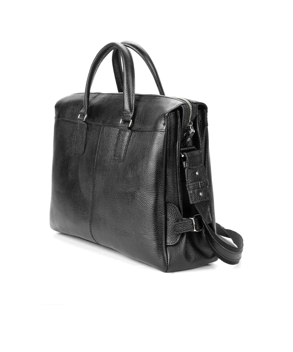 کیف اداری چرم طبیعی مردانه ورساچه جینز Versace Jeans کد vbw02001