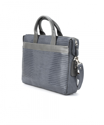 کیف اداری چرم طبیعی مردانه ورساچه جینز Versace Jeans کد vbm01819