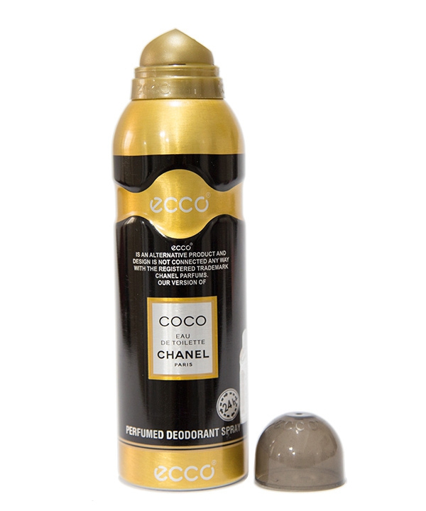  اسپری زنانه اکو مدل Coco Chanel