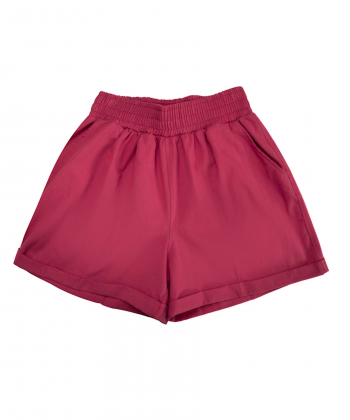 شلوارک پارچه ای زنانه جامه پوش آرا مدل 4152001178