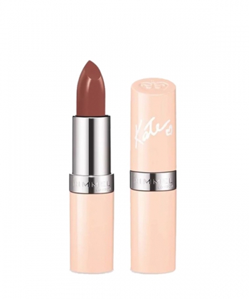 رژ لب جامد ریمل لاندن Rimmel London مدل Lasting Finish شماره 48