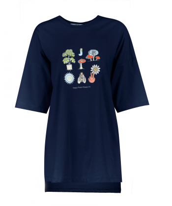 تیشرت زنانه جامه پوش آرا JPA کد 4012011274