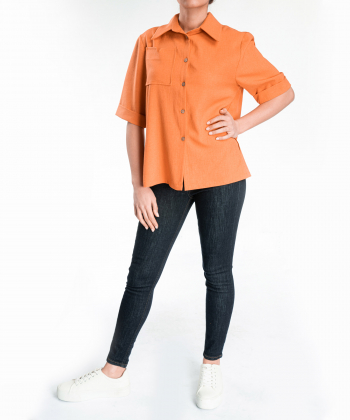 شومیز زنانه زیبو Ziboo مدل Pooneh