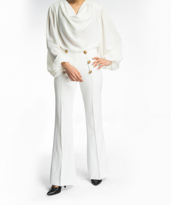 شلوار پارچه ای زنانه زیبو Ziboo مدل Safe