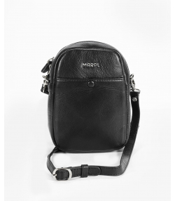 کیف دوشی زنانه چرم طبیعی مارال چرم Maral Leather مدل آتریسا