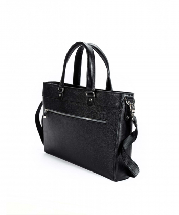 کیف اداری چرم طبیعی مردانه ورساچه جینز Versace Jeans کد vbm01701