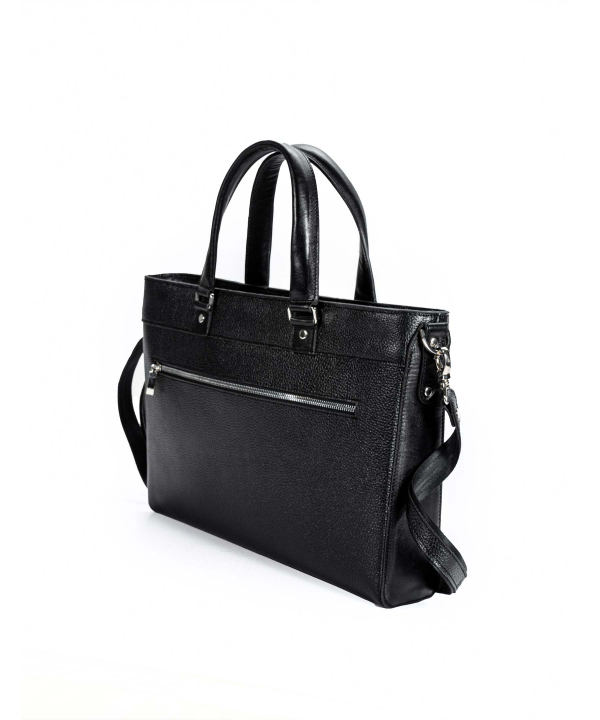 کیف اداری چرم طبیعی مردانه ورساچه جینز Versace Jeans کد vbm01701