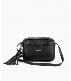کیف دوشی زنانه مارال چرم Maral Leather مدل روبینا