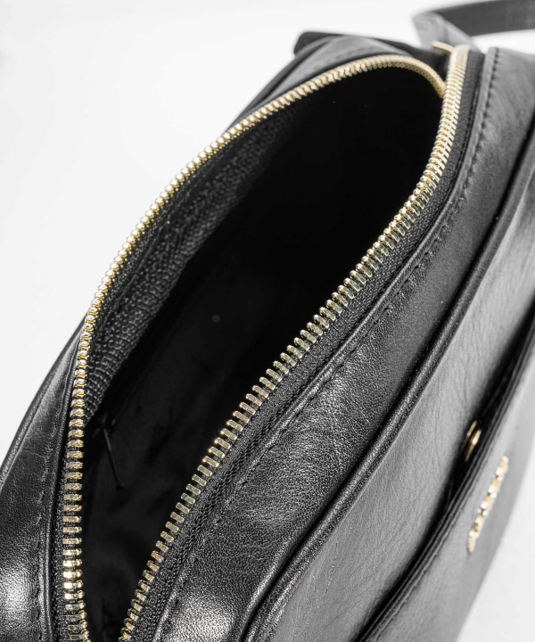 کیف دوشی زنانه مارال چرم Maral Leather مدل روبینا