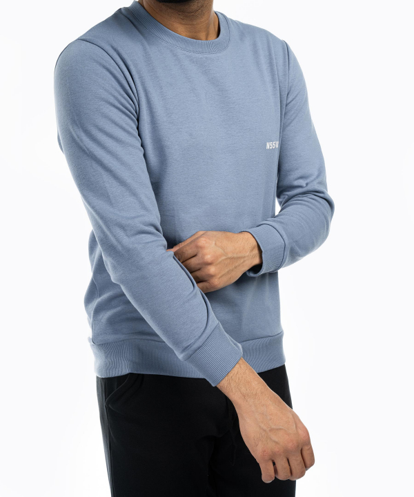 ست سویشرت و شلوار زمستانی مردانه جین وست Jeanswest کد 1491A501