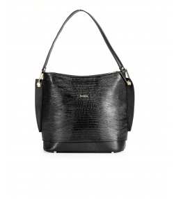 کیف چرم طبیعی زنانه مارال چرم Maral Leather مدل گلوریا