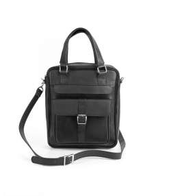 کیف چرم طبیعی چرم لانکا Lanka Leather کد CBM-31