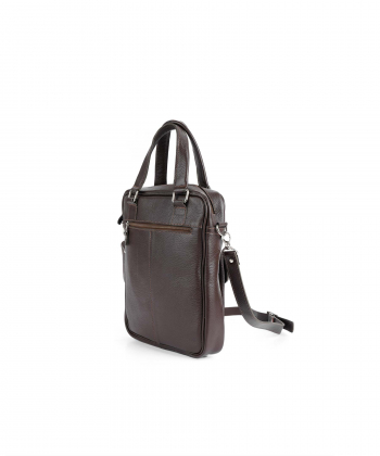 کیف چرم طبیعی چرم لانکا Lanka Leather کد CBM-31