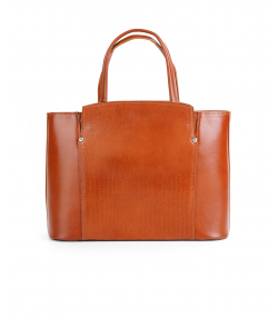 کیف دستی زنانه چرم لانکا Lanka Leather مدل HBM-1