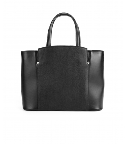 کیف دستی زنانه چرم لانکا Lanka Leather مدل HBM-1