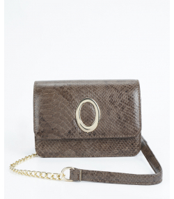 کیف چرم طبیعی زنانه چرم لانکا Lanka Leather کد HBM-23