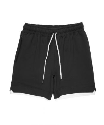 شلوارک راحتی مردانه جامه پوش آرا مدل 4151001293