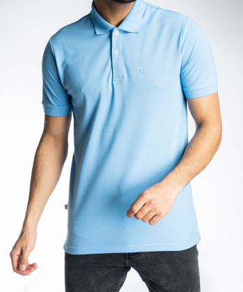 پولوشرت آستین کوتاه مردانه بالون مدل 3383