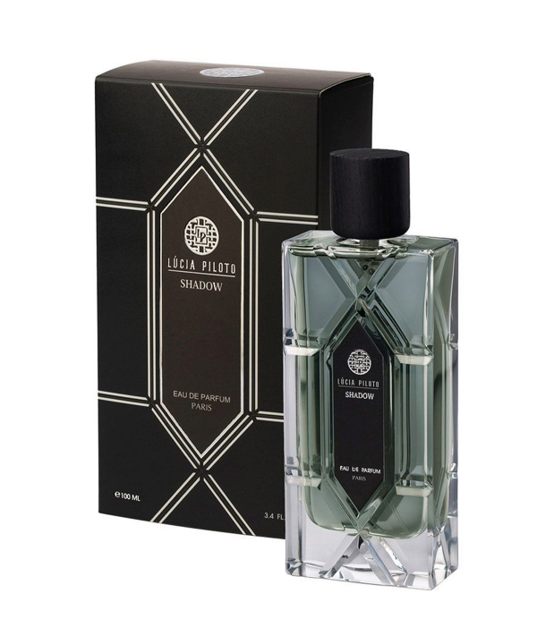 عطر مردانه لوسیا پیلوتو Lucia Piloto مدل Shadow