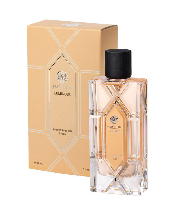 عطر زنانه لوسیا پیلوتو Lucia Piloto مدل Luminous