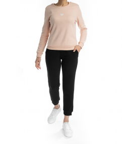 ست سویشرت و شلوار زمستانی زنانه جین وست Jeanswest کد 1492A502