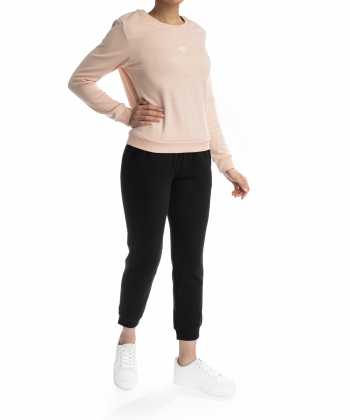 ست سویشرت و شلوار زمستانی زنانه جین وست Jeanswest کد 1492A502