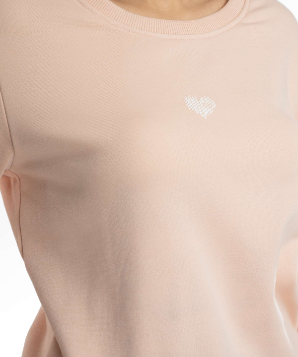 ست سویشرت و شلوار زمستانی زنانه جین وست Jeanswest کد 1492A502
