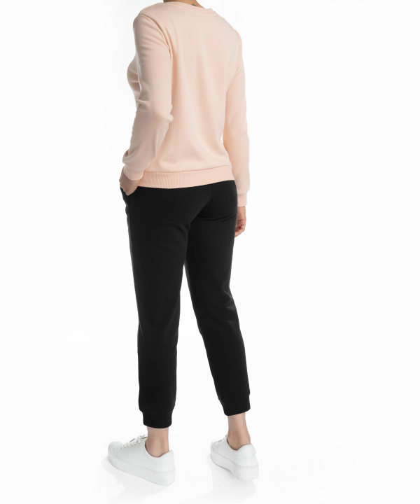ست سویشرت و شلوار زمستانی زنانه جین وست Jeanswest کد 1492A502