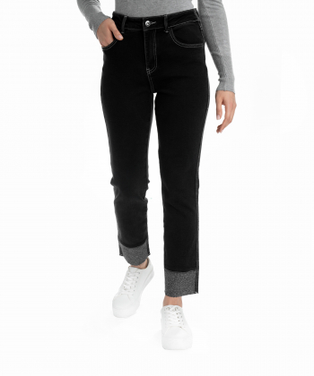 شلوار جین زنانه جین وست Jeanswest کد 14281503