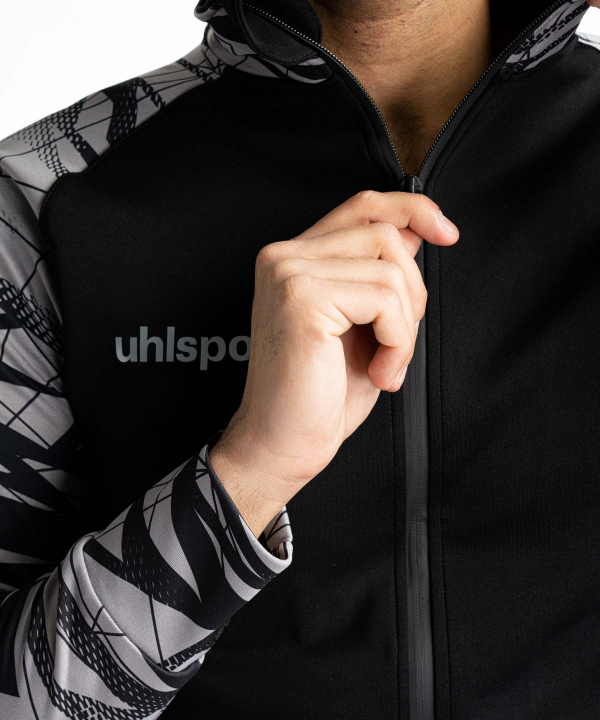 ست سویشرت و شلوار ورزشی مردانه آلشپرت Uhlsport کد MUH2809-001