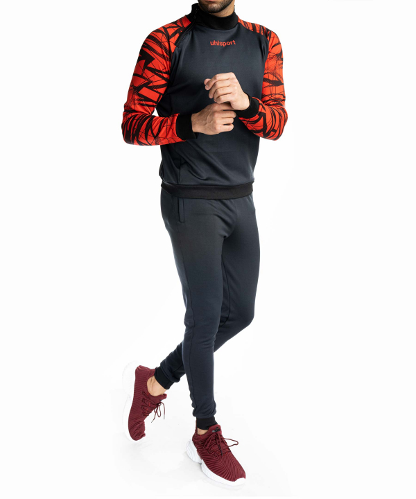 سویشرت شلوار مردانه آلشپرت Uhlsport کدMUH2765-001