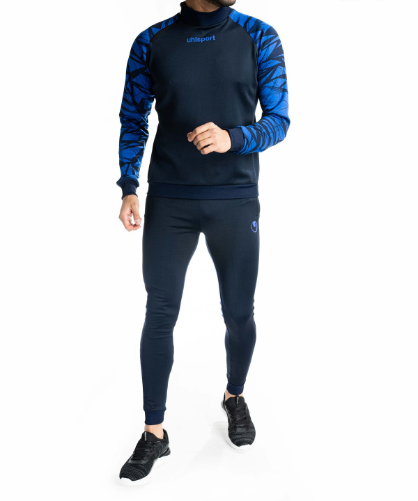 سویشرت شلوار مردانه آلشپرت Uhlsport کدMUH2765-001