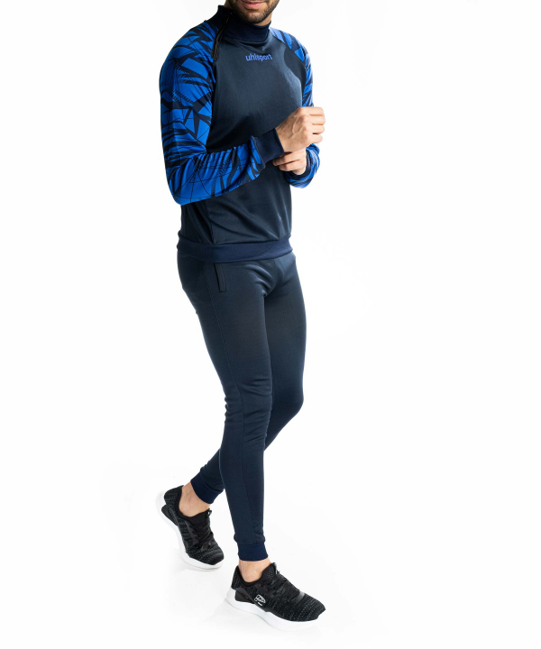 سویشرت شلوار مردانه آلشپرت Uhlsport کدMUH2765-001