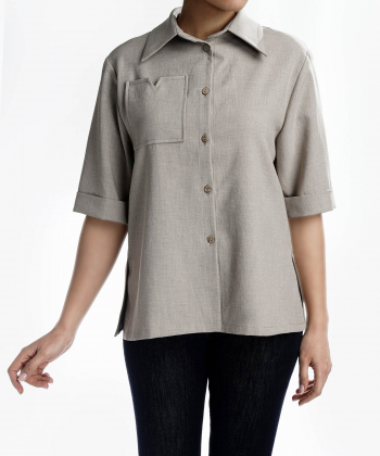 شومیز زنانه زیبو Ziboo مدل Pooneh